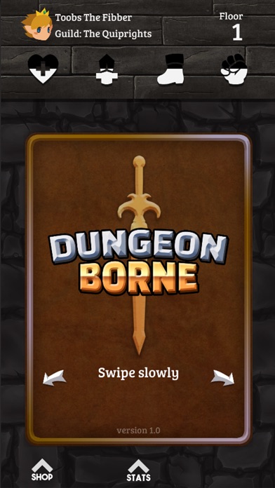 Screenshot #1 pour Dungeonborne