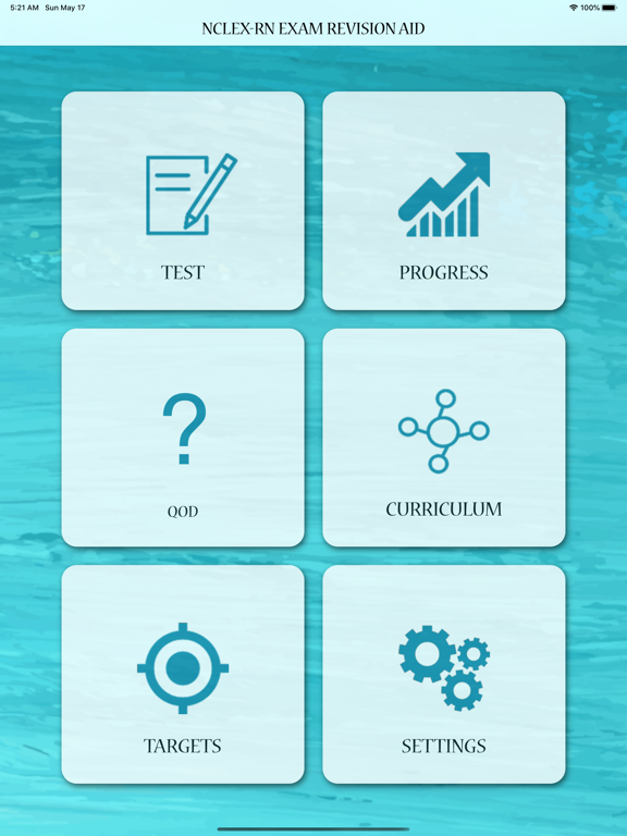 Screenshot #4 pour NCLEX RN Exam Revision Aid