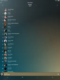 Plexamp screenshot 18