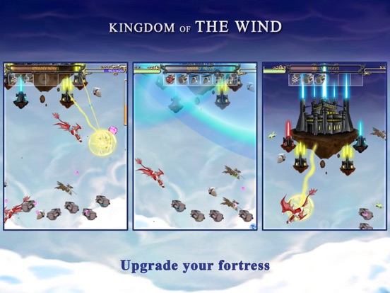 Screenshot #5 pour Kingdom of the Wind: Strategy