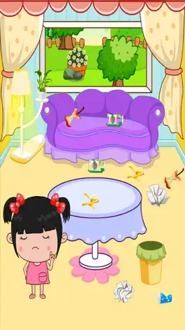 Game screenshot 丫丫爱整理-模拟整理房间小游戏 mod apk