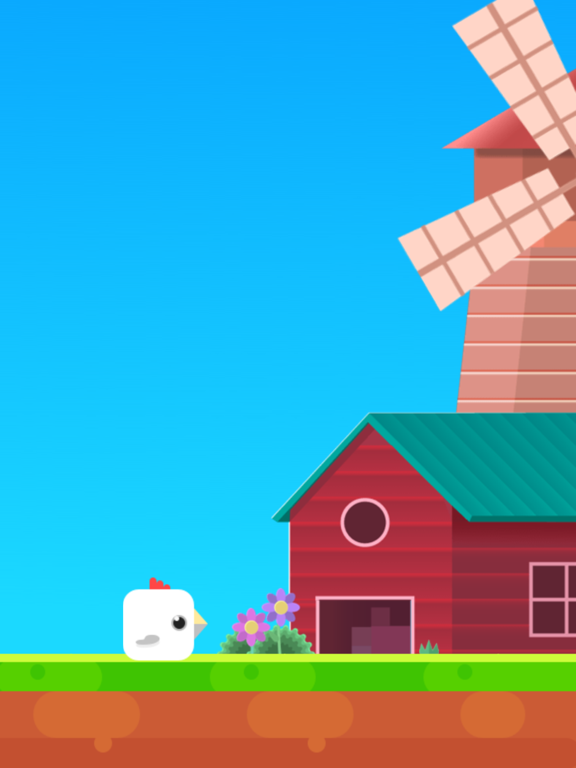 Egg iPad screenshot 5 - Games app