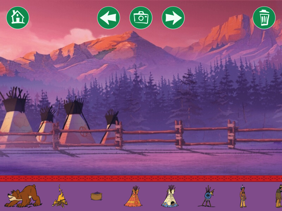 Screenshot #5 pour YAKARI