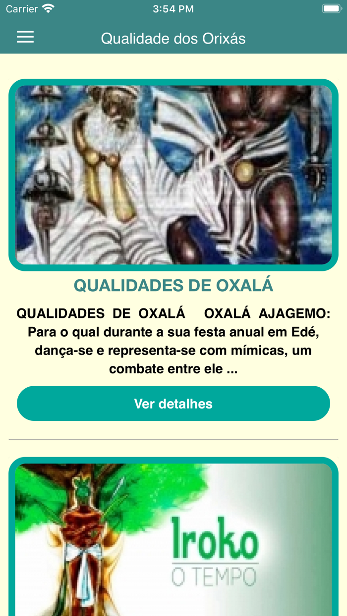 Candomblé no Brasil