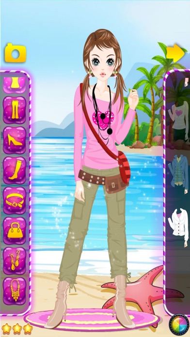 Screenshot #1 pour Douce princesse