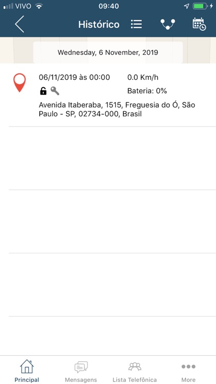 Federal Car screenshot-4