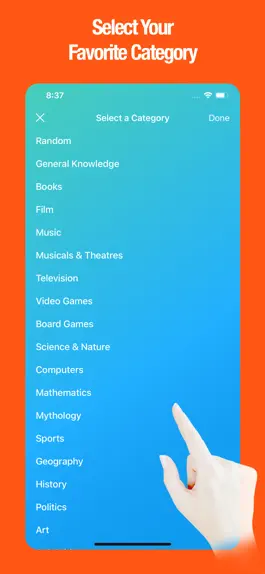 Game screenshot WOW Trivia – Play Quiz & Win hack
