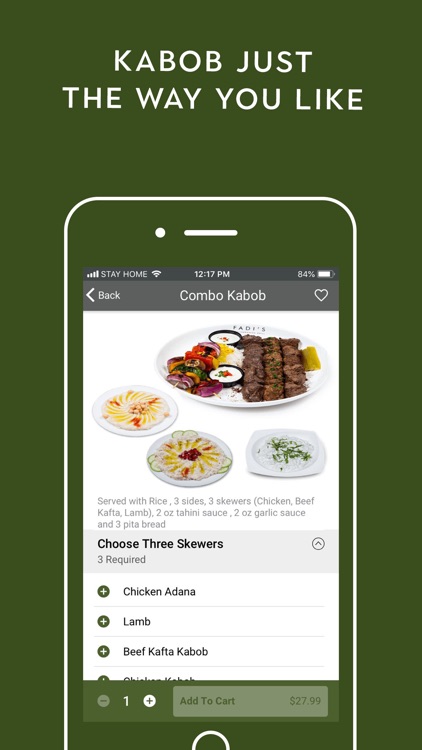 Fadi's Cuisine screenshot-3