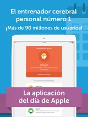 lumosity - entrenador cerebral ipad capturas de pantalla 1