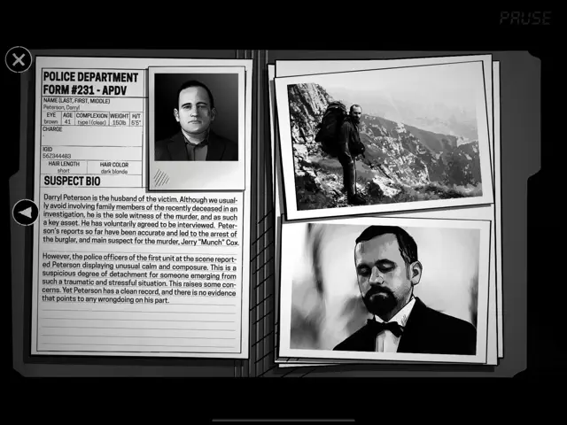 Interrogation: Deceived screenshot 18