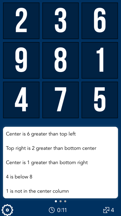 Screenshot #3 pour NineStein 2