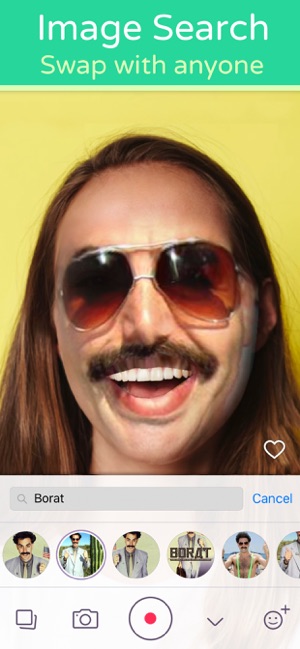 Face Swap Live on the App Store