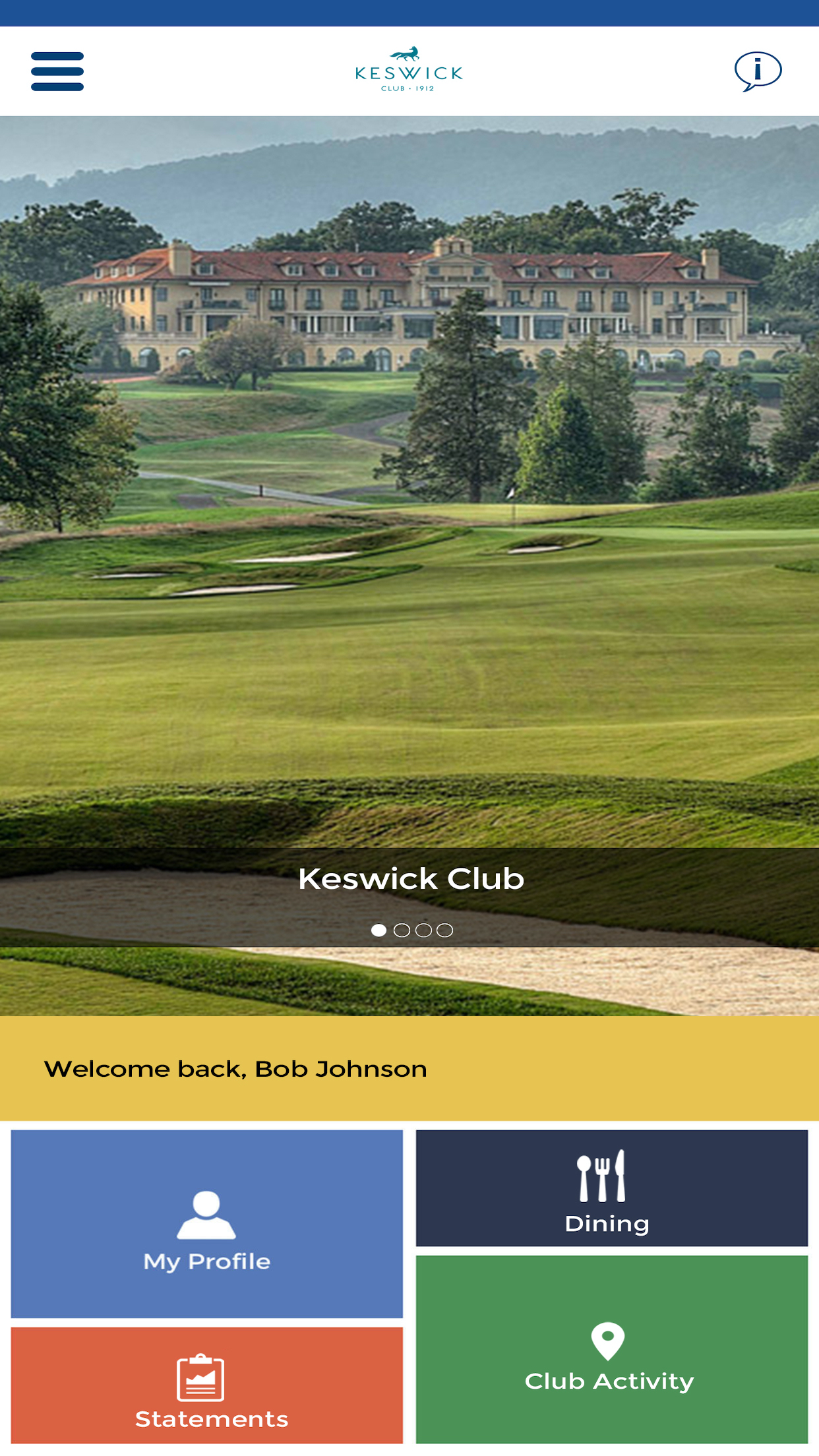 Keswick Club