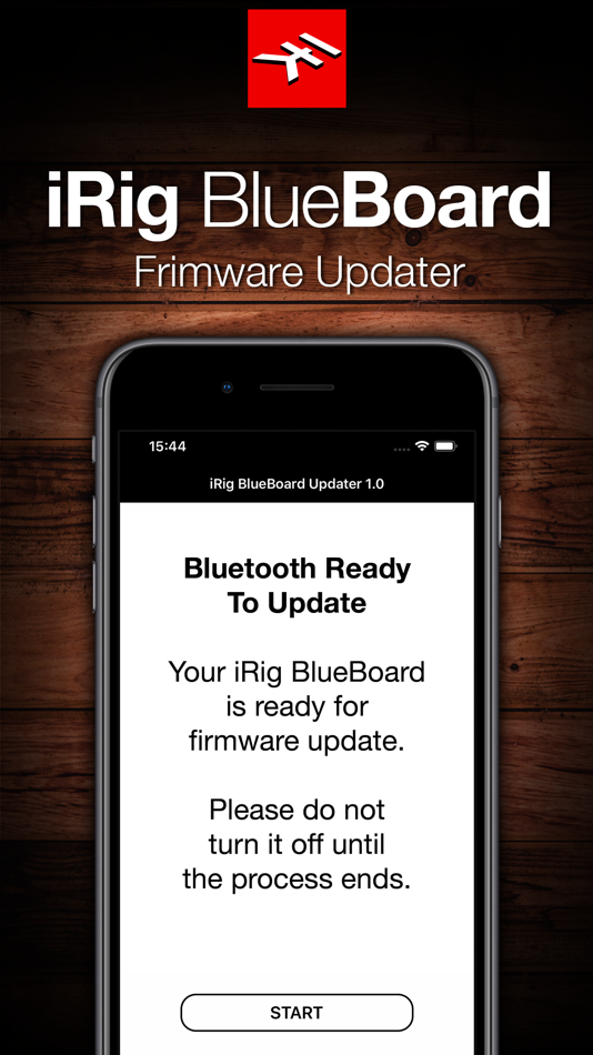 #3. iRig BlueBoard Updater (iOS) 由: IK Multimedia US, LLC