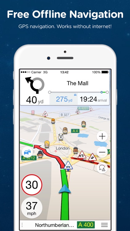 Navmii GPS Australia & NZ