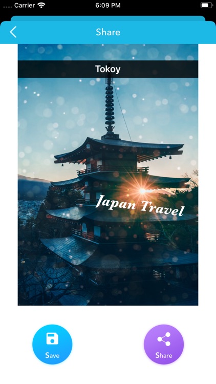 Art Poster Creation Companion screenshot-5