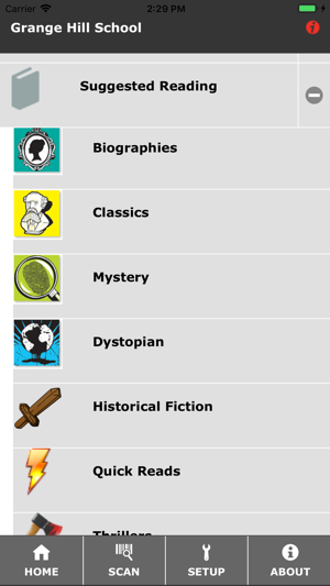 Library Link(圖4)-速報App