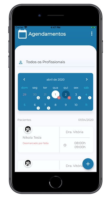 ControleODONTO screenshot-4