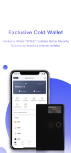 Bitpie-Universal Crypto Wallet screenshot #3 for iPhone