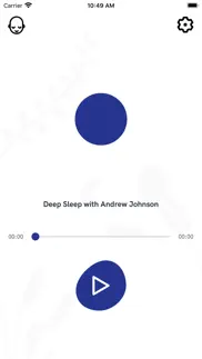 deep sleep with aj iphone screenshot 2