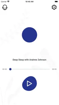 Deep Sleep With AJ iphone bilder 2