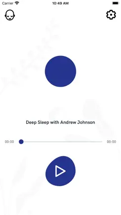 Deep Sleep with AJ iPhone image 2