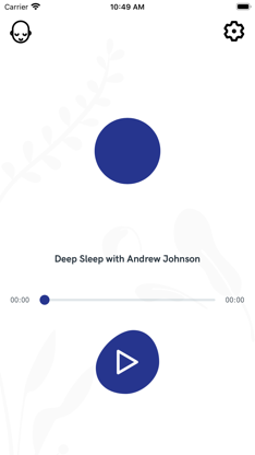Deep Sleep with AJ screenshot 2