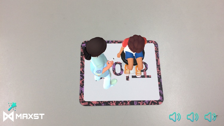 오라트 AR 앱 카드 LITE screenshot-6