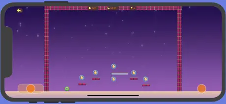 Ball Risk - Jump and avoid