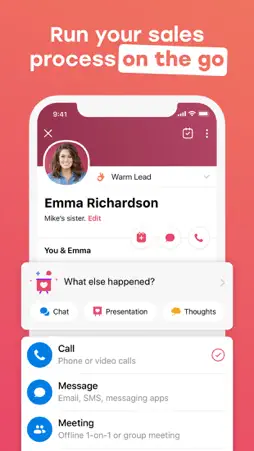 Treel screenshot 2