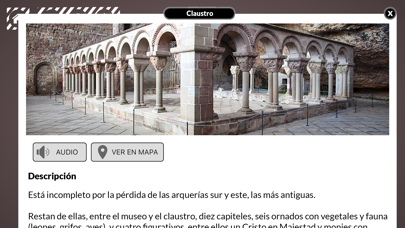 Screenshot #3 pour Monasterio San Juan de la Peña
