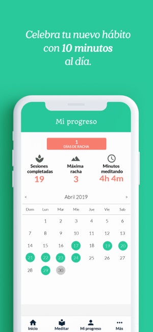 Pura Mente: Meditar es simple(圖5)-速報App