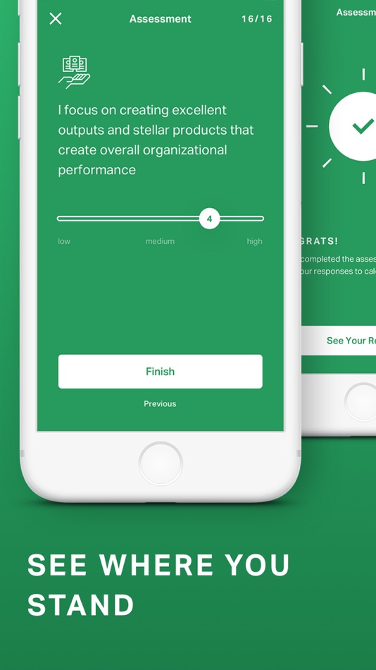 #2. LEAP: Assess, Learn, Soar (iOS) 由: The LEAP Enterprise