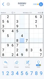 sudoku - daily puzzles iphone screenshot 3