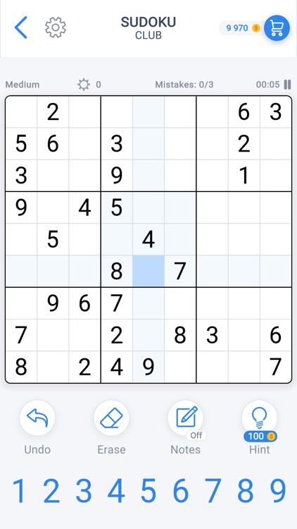 Sudoku offline – Apps no Google Play