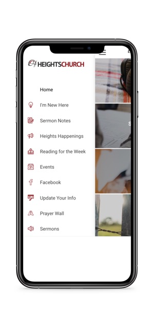 Heights Church SC(圖2)-速報App