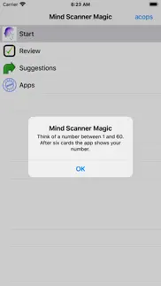 How to cancel & delete mind scanner magic 2