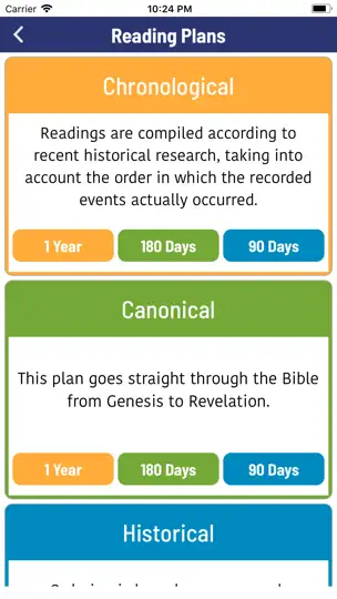 Expositors Bible Commentary iPhone Screenshot 3