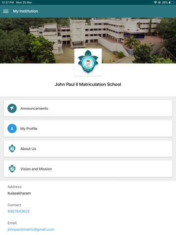 John Paul II Matric Schoolのおすすめ画像1