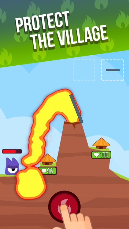 Volcano Attack!