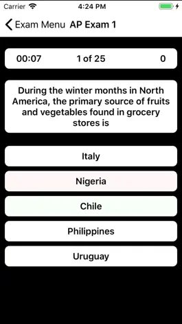 Game screenshot AP Human Geography Prep hack