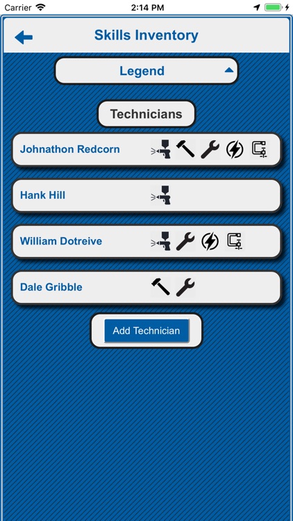 Inspector Audit screenshot-9