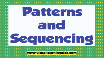 Screenshot #1 pour Patterns and Sequencing
