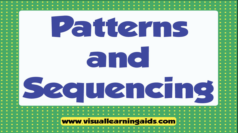 Patterns and Sequencing - 2.0 - (iOS)
