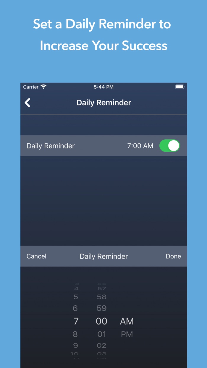 Goodbye Worries - Meditations