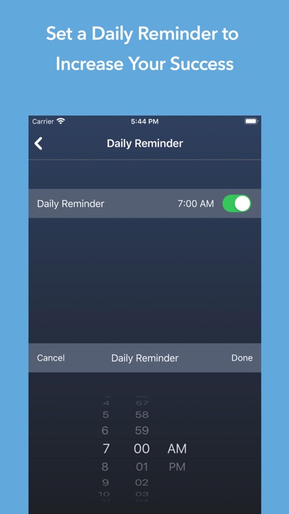 Goodbye Worries - Meditations screenshot-3