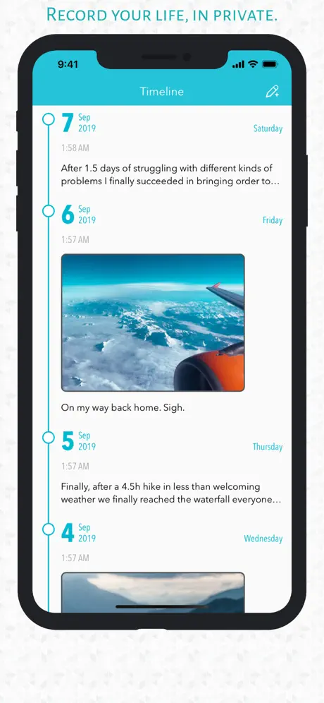 私博－我的非公开博客