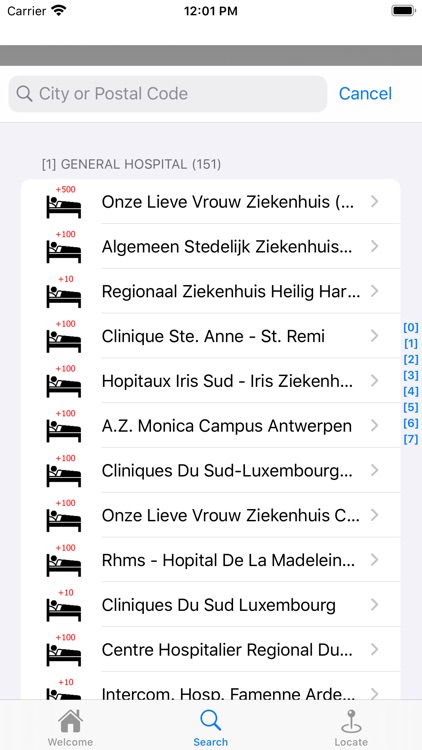 iFindHospital