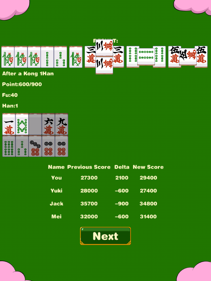 Mahjong School