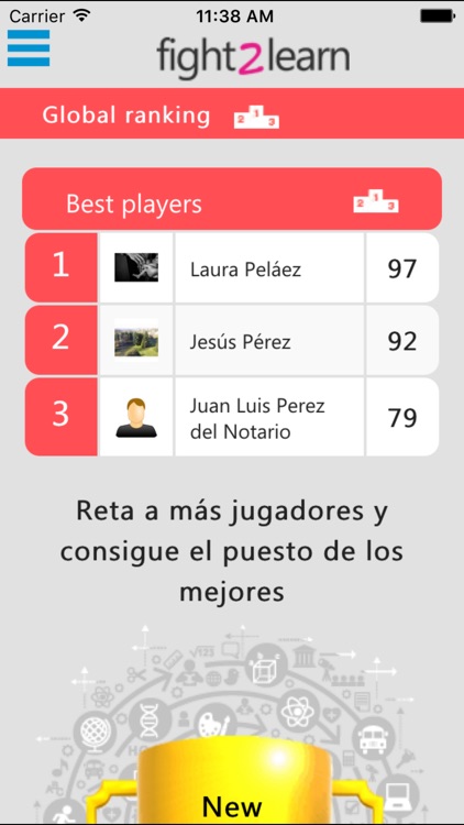 Fight2Learn screenshot-3
